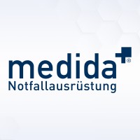 medida Notfallausrüstung logo - Similar company to Bexamed Gmbh