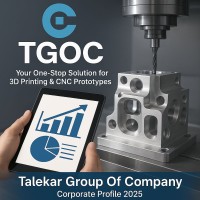 Talekar Group Of Company logo - Similar company to Python Industrial Automation