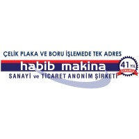 Habib Makina Sanayi ve Ticaret A.Ş. logo - Similar company to Sipems