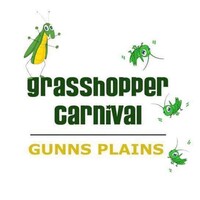 Grasshopper Carnival - Gunns Plains Tasmania logo - Similar company to T&T Services Australia Pty Ltd