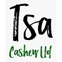 TSA CASHEW LTD logo - Similar company to Palamida (Now Revenera)