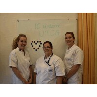 Intensive Care Kinderen UMCG logo - Similar company to Vasculearn Network