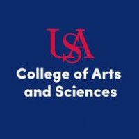 University of South Alabama College of Arts and Sciences logo - Similar company to Thrive Magazine