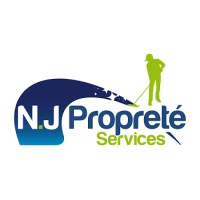 NJ PROPRETÉ logo - Similar company to Bliss Agency