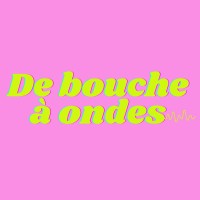 Agence De Bouche à Ondes 🔊 logo - Similar company to Sacrément Beau Podcast