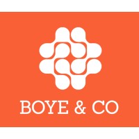 Boye & Company logo - Similar company to Agility Cms 🇨🇦