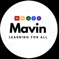 Mavin Magic logo - Similar company to Namalogy Qhht® Quantum Healing Hypnotist | Tarot & Meditation