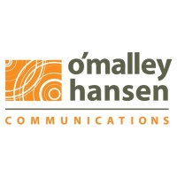 O'Malley Hansen Communications logo - Similar company to Mb Public Relations, Llc