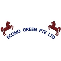 Econo Green logo - Similar company to K & B Associates The Laundry Solutions