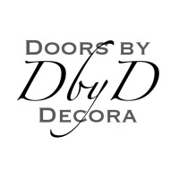 Doors by Decora logo - Similar company to Venom Iron Doors