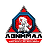 All Bangladesh National Mixed Martial Art Association - ABNMMAA logo - Similar company to Royal Bengal Fighting Championship