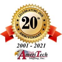 AmeriTech Staffing, Inc. logo - Similar company to Ameritech