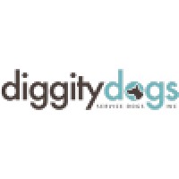 Diggity Dogs Service Dogs Inc. logo - Similar company to Raynham Veterinary Hospital
