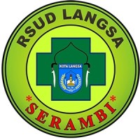 Rumah Sakit Umum Daerah Langsa logo - Similar company to Rumah Sakit Azizah