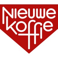 Nieuwe Koffie - reimagined in 2025 logo - Similar company to Lowercase Inc.