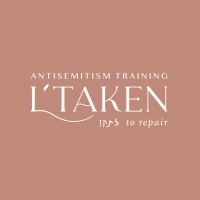 L'Taken Antisemitism Training logo - Similar company to Collective Space