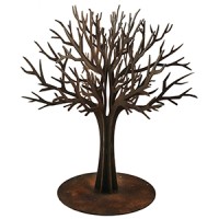 Gedenkbomen logo - Similar company to Rouwhout