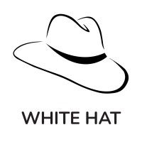 White Hat Solutions logo - Similar company to Radical 13 Agency