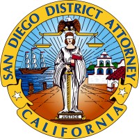 San Diego County District Attorney's Office logo - Similar company to San Bernardino County District Attorney'S Office