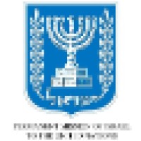 Permanent Mission of Israel to the United Nations logo - Similar company to Educrest Publications Pte. Ltd.