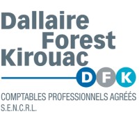 Dallaire Forest Kirouac, Comptables professionnels agréés S.E.N.C.R.L. logo - Similar company to Recrupharm
