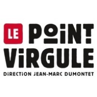 Théâtre Le Point Virgule logo - Similar company to Woopie Prod