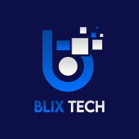 BlixTech - Digital Marketing Agency logo - Similar company to Beingbro - Full Services Digital Marketing Agency