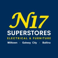 N17 Superstores logo - Similar company to All Electronics