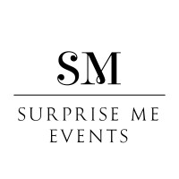 Surprise Me Event logo - Similar company to Pacprocess & Food Pex Mumbai