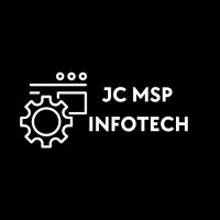 JC MSP Infotech logo - Similar company to Calium Technologies Pvt. Ltd.