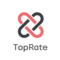 TopRate Vietnam logo - Similar company to Meli Career