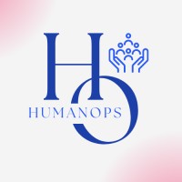 HumanOps logo - Similar company to Ruxbo Digital Agency