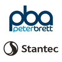 Peter Brett Associates logo - Similar company to Entran, Now Stantec