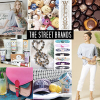 The Street Brands logo - Similar company to Leegin Creative Leather