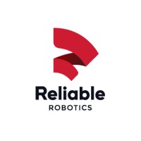Reliable Robotics logo - Similar company to Vertex Dynamix
