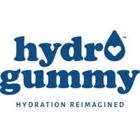 Hydro Gummy logo - Similar company to Candoo Tech