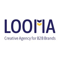 Looma: Creative Agency for B2B Brands logo - Similar company to Hydi -The Future Of Home Grow