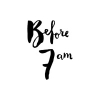 Before 7Am