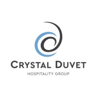 The Crystal Duvet Hospitality Group logo - Similar company to Hey Duvet