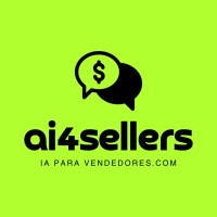 Ai4Sellers  |  IAparaVendedores.com logo - Similar company to Salestech Brasil