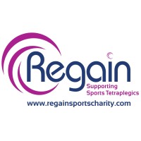 Regain Sports Charity logo - Similar company to Robin