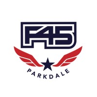 F45 Training Parkdale logo - Similar company to Powerdocs