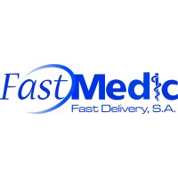 Fast Medic logo - Similar company to Electronica Medica S.A