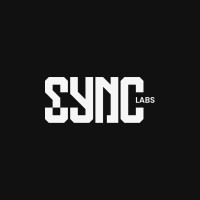 Sync Labs logo - Similar company to Pointless.Design