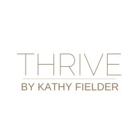 THRIVE by Kathy Fielder logo - Similar company to The Style That Binds Us