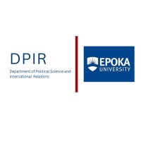 Department of Political Science & International Relations at Epoka University logo - Similar company to B40 Network