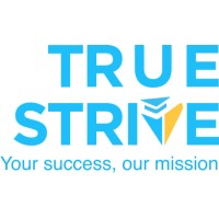 True Strive logo - Similar company to Biosource Botanicals