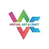 Virtual Arts Craft logo - Similar company to Master Craft Arts – Galley & Studio