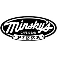 Minsky's Pizza logo - Similar company to Bocce Usq