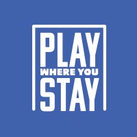 Play Where You Stay logo - Similar company to Dragonfly Collective